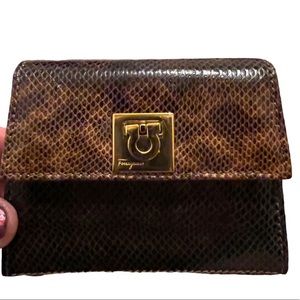 Salvatore Ferragamo small purse